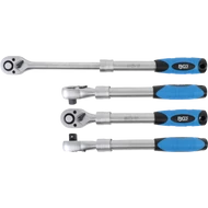 BGS Teleszkópos racsni 1/2" 305 - 445 mm