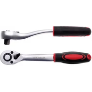 BGS Racsnis hajtókar 1/2"" 72 fog, kétkomponensű nyél