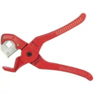 Fogó gumicsővágó