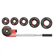 Csőmetsző készlet 7 részes (1/4"-3/8"-1/2"-3/4"-1"-5/4") YATO~