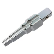 Lépcsős radiátor kulcs 1/2" YATO