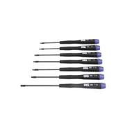 Műszerész csavarhúzó készlet 7 részes, Torx 