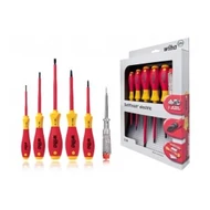 Wiha electric VDE csavarhúzó klt. 5+1r.