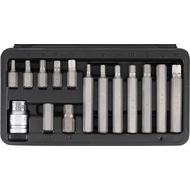 BGS Imbusz kulcs készlet 15-részes CV