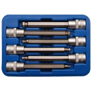 BGS Gömbfejű imbuszkulcs készlet 1/2" adapterrel 6-részes CV