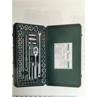 HANS 1/2" DUGÓKULCS KÉSZLET 4646MA