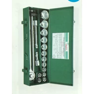 HANS 3/4" DUGÓKULCS KÉSZLET 6617M