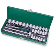 Jonnesway Crovakészlet 28 db-os 1/2"