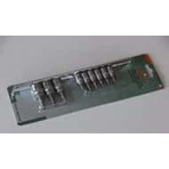  Bithegy 8db- os készlet 1/4"