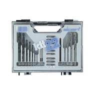 Fúró-csavarozó készlet KIT 22 22 db-os 