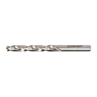 BOHRCRAFT köszörült hosszú csigafúró DIN340 HSS-G d6,0x139/91