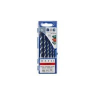  BOHRCRAFT LASER betonfúró készlet 5r. d4-10 SL410