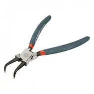 Zégerfogó, hajlított belső; 175 mm, CV