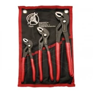 BGS Fogó vízpumpa készlet nyomógombos - Kraftman