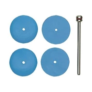 Proxxon szilikon polírkorong 10 db / csomag  22 mm   28. 294