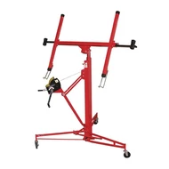 Gipszkartontábla emelő, tartó