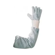 Hegesztő karvédő gumis