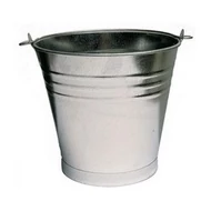 Horganyzott vödör