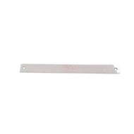 BGS karosszéria Reszelő pótlap 350x35x4mm ferde finom