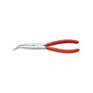 Knipex Rádiós fogó, csípőéllel VDE hajlytott, 200mm