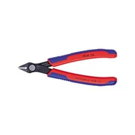 Knipex Műszerész oldalcsípő fogó E-Super-Knipsbarnított 125mm
