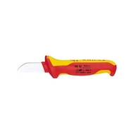 Knipex Kábelvágó kés, 180mm