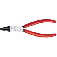 Knipex Kúpos fogó 160 mm polírozott, PVC-bevonattal