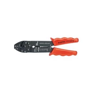 Knipex Crimp fogó 215mm nem szigetelt csatlakozókhoz