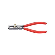 Knipex Blankoló fogó, polírozott, fekete, 160mm