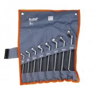 Csillagkulcs klt., 8db; 6-22mm, CV.