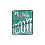 Villáskulcs készlet 8r. 6-22mm