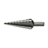 Lépcsős lemezfúró HSS d4-30/2mm 14 lépcsős No.3A