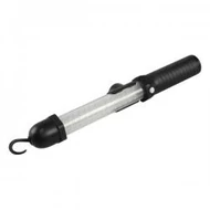 Munkalámpa, újratölthető beépített akkuval, 60 LED, cseppmentes, mágneses tartóval