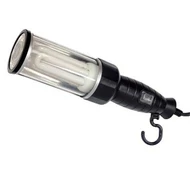 Műhelylámpa MAL 20-05 energiatak. Izzóval, mágnessel  Műhelylámpa MAL 20-05 energiatak. Izzóval, mágnessel