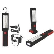 Akku munkalámpa 60 LED Lithium Ion