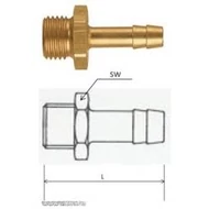 Ellendarab 1/2"K 13 mm GT21/13
