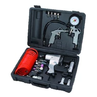 WF-044 pneumatikus szerszámkészlet, 27 részes