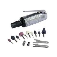 Rúdcsiszoló készlet 10 db kővel  Rúdcsiszoló készlet 10 db kővel