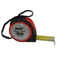 BERGER AutoLock mérőszalag, mágneses 5mx25mm
