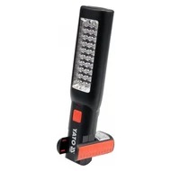 Akkumulátoros LED lámpa (30+7 LED) 3,6 V YATO
