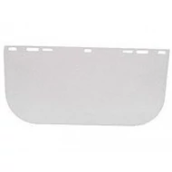 Polikarbonát arcvédő látómező  Polikarbonát arcvédő látómező