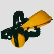 Felhajtható homlokpánt