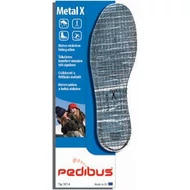 Metal X méretre vágható téli taépbetét