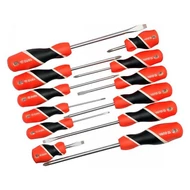 Csavarhúzó készlet 12 részes mágneses S2 YATO