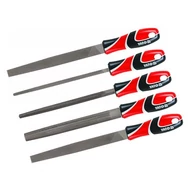 Reszelő készlet 5 részes 250 mm durva YATO