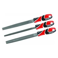 Reszelő készlet 3 részes 250 mm YATO