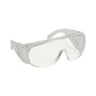 VISILUX védőszemüveg VÍZTISZTA, korrekciós szemüveg fölé