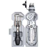 Kerékpár kulacs szerszám készlet 18 részes 