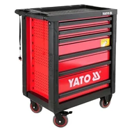Szerszámkocsi 6 fiókos YATO
