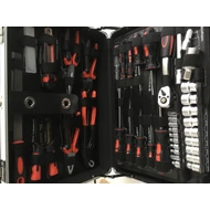 szerszámos láda 102 részes